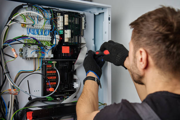 Licensed Electrical Panel Upgrade service in Ninety Six, SC - No Joke electrician